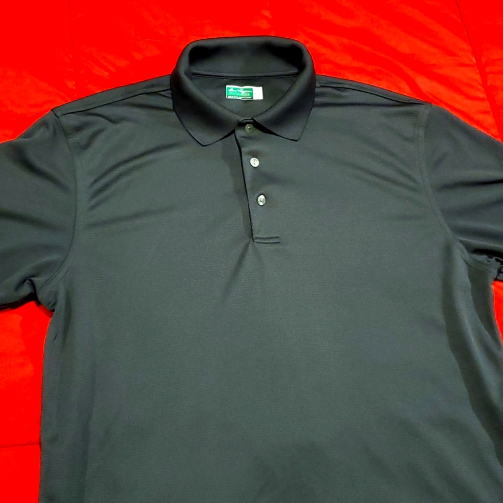 Ben hogan performance polo,size LG,nwot